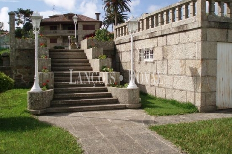CHALETS EN PONTEVEDRA chalets en pontevedra: