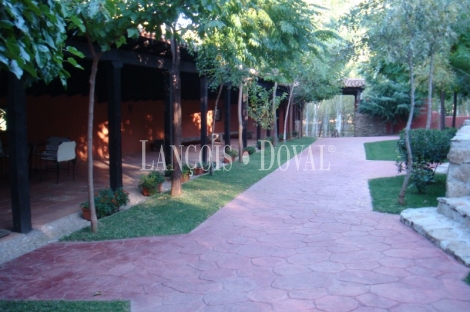 HOTEL CON ENCANTO EXTREMADURA hotel con encanto extremadura: