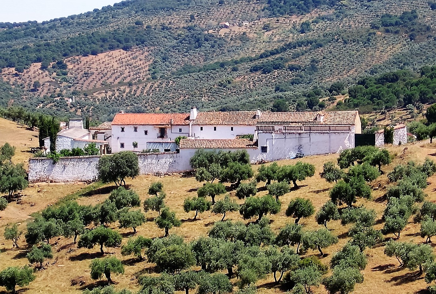 casa rural