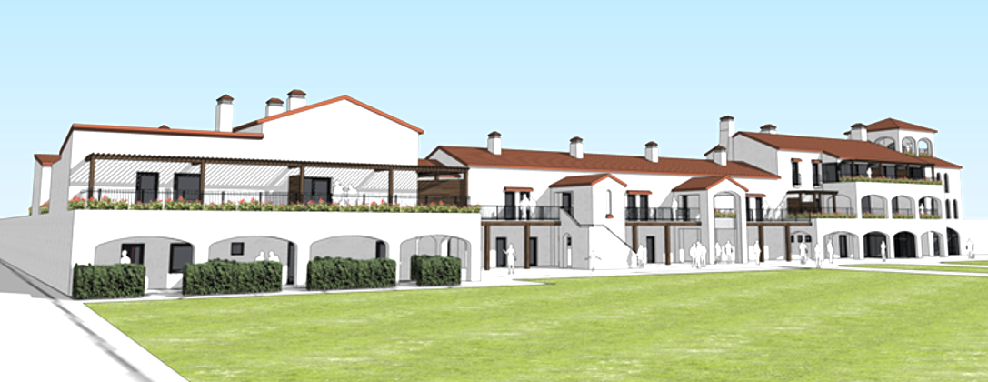 Dénia. Projet hôtelier à vendre dans un domaine historique