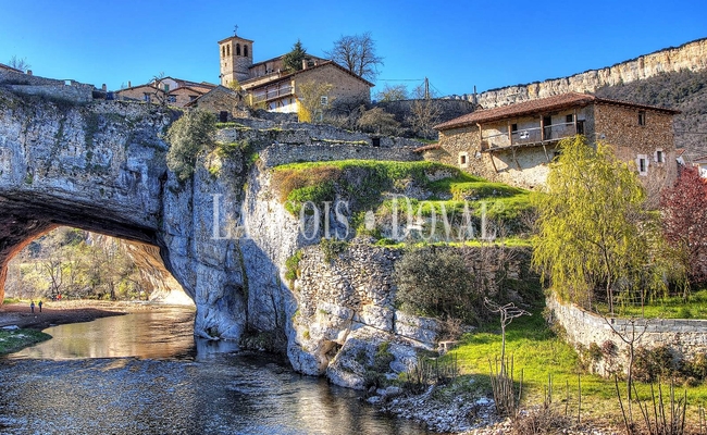 country houses spain