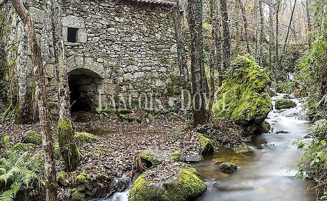 rural property for sale spain