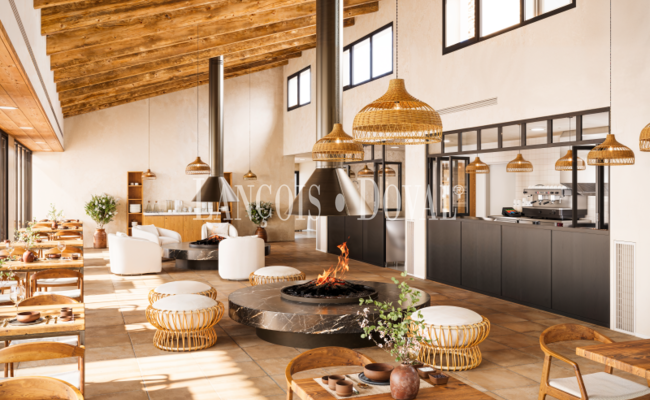 rural property for sale spain