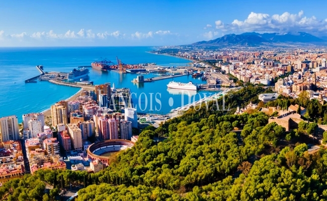 Málaga and the Costa del Sol: a strategic market for real estate and tourism investment in Andalusia