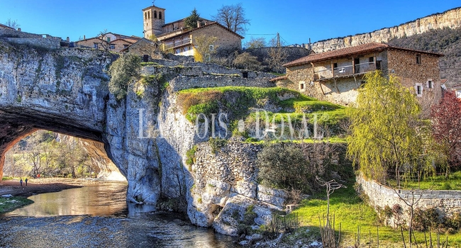 maiso de campagne en espagne