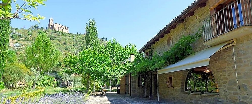 Aínsa Sobrarbe. Casa rústica en venta. Olsón. Huesca | Lançois Doval