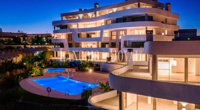 Mijas. Ático exclusivo en venta. Costa del Sol propiedades de lujo.