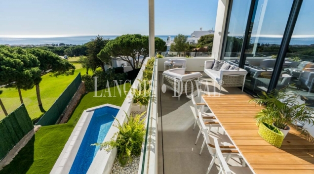 Marbella. Villa exclusiva a estrenar en venta. Costa del Sol propiedades exclusivas.