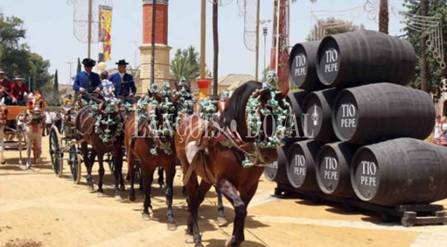 Jerez de la Frontera. Hotel en venta en centro turístico e histórico. 