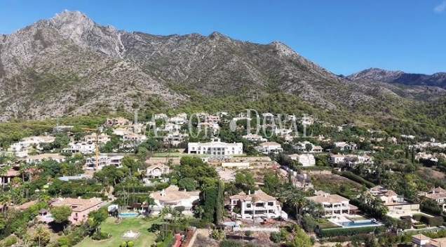 Marbella. Cascada de Camoján. Terreno en venta para 4 villas. Marbella. Cascada de Camoján. Terreno en venta para 4 villas.