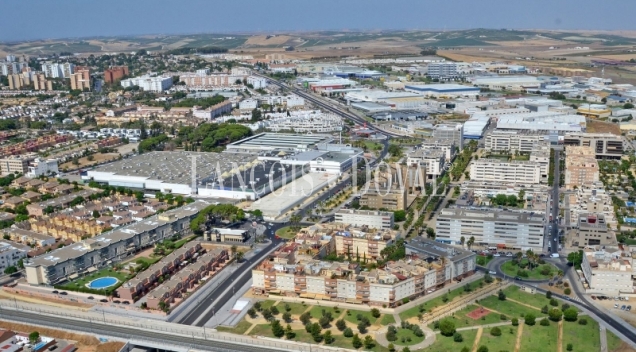 Jerez de La Frontera. Suelo dotacional en venta para proyecto residencia tercera edad.