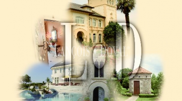 Marbella. Villas y chalets de lujo en venta. Costa del Sol propiedades exclusivas.
