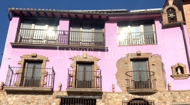 La Rioja. Hotel rural con encanto en venta. Sojuela
