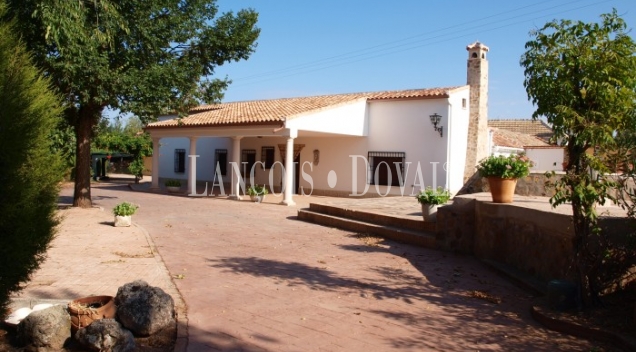 Ciudad Real Casa de campo en venta