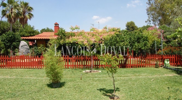 Carmona Sevilla Finca en venta 