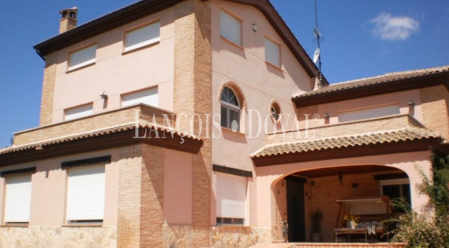 Arcas del Villar. Cuenca Chalet Casa rural en venta