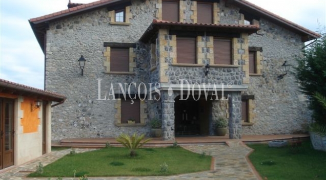 Villa de Noja. Cantabria Apartamentos rurales en venta