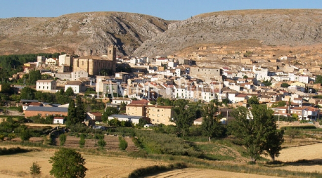 Deza. Soria Casa de pueblo en venta a reformar