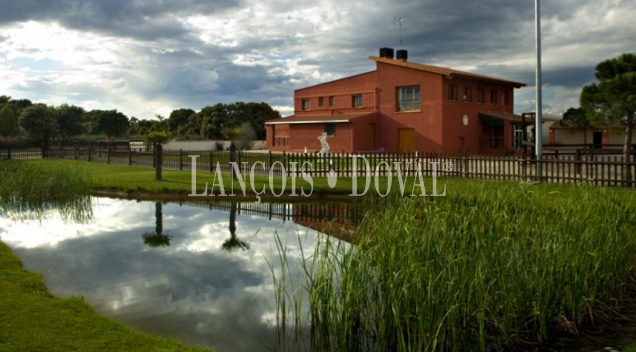 Monzón. Huesca. Hotel con encanto en venta 