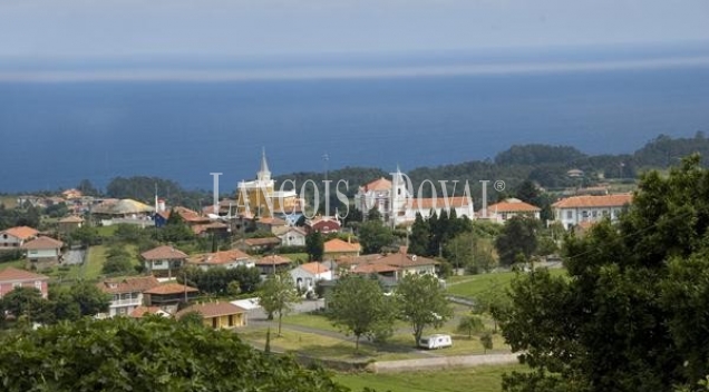 Somao. Asturias. Hotel rural con encanto en venta.