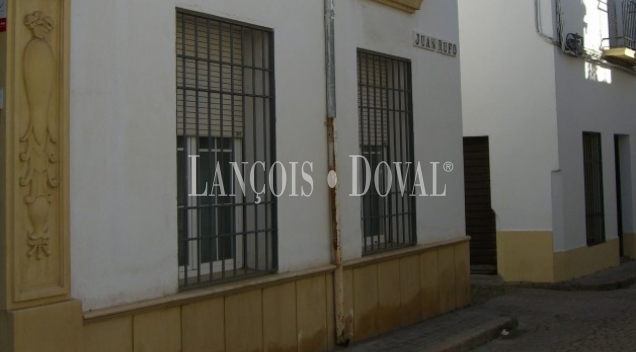 Córdoba. Casa señorial en venta ideal negocio o despachos.