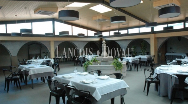 Castellón. Hotel con encanto y restaurante eventos en venta