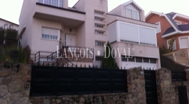 Campo Real. Madrid. Chalet en venta. 