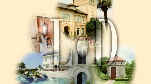 Benalmádena Costa. Málaga. Hacienda Torrequebrada. Villa de lujo en venta.