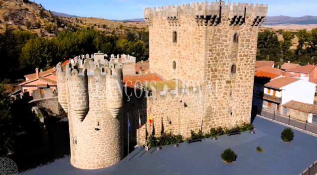 Villaviciosa de Solosancho. Ávila. Hotel con encanto en venta