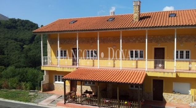 Valle del Narcea. Grado. Asturias. Hotel balneario en Venta