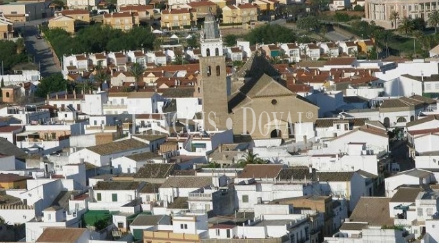 Molino a rehabilitar ideal loft o local. Salteras. Sevilla.