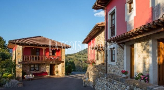 Casas rurales en venta. Asturias