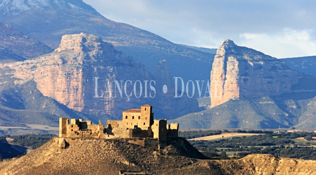 Casas rurales en venta. La hoya de Huesca. Aragón