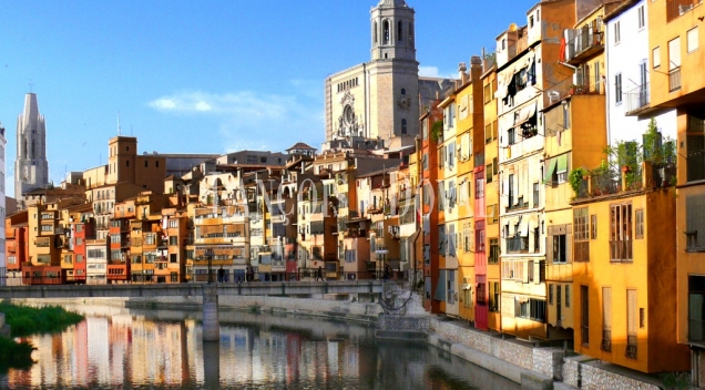Girona. Venta hotel en rentabilidad