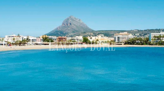 Una inversión turística en La costa blanca. Alicante.