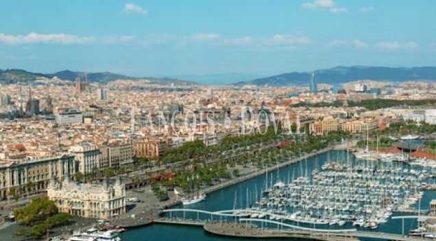 Barcelona. Edificio en venta. Via Laietana