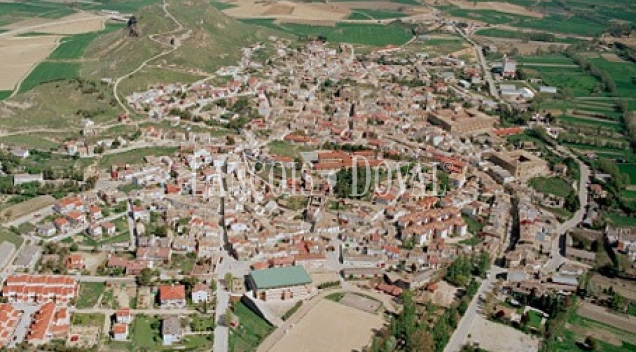 Huete. Finca urbana en venta. Cuenca