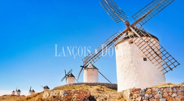 Hotel en venta. Cuenca. Ruta del Quijote. Castilla La mancha