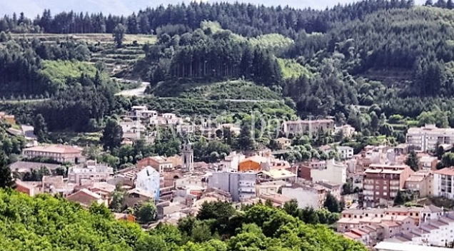 Sant Hilari Sacalm. Hotel en venta. Ideal geriátrico. Girona. La Selva.