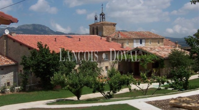  Burgos. Hotel restaurante en venta. Valle de Losa. Las Merindades.