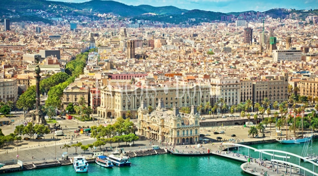 Barcelona. Supermercado en rentabilidad.