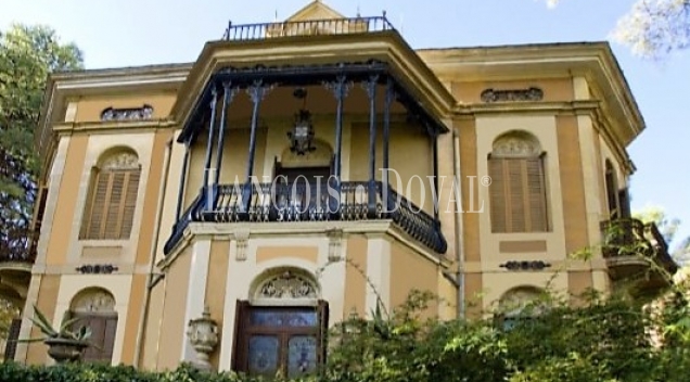 Alcoy. Casa señorial en venta. Alicante propiedades históricas y singulares.