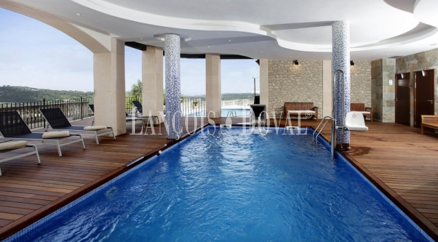 Mallorca. Hotel con encanto en venta. Restaurante y Spa. Randa. Algaida.