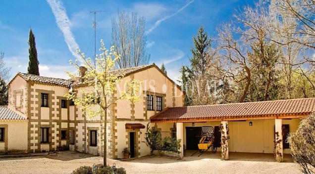 Burgos. Exclusiva finca de recreo en venta, eventos y agrícola. Zona de caza.