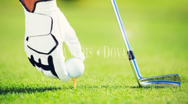 Golf Barcelona suelo residencial en venta para promoción inmobiliaria.