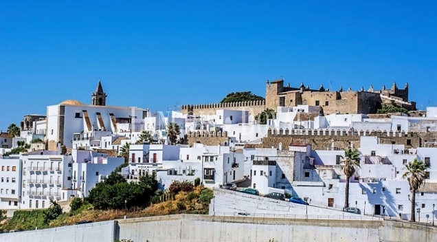 Apartamentos turísticos en venta. Vejer de La Frontera. Cádiz.