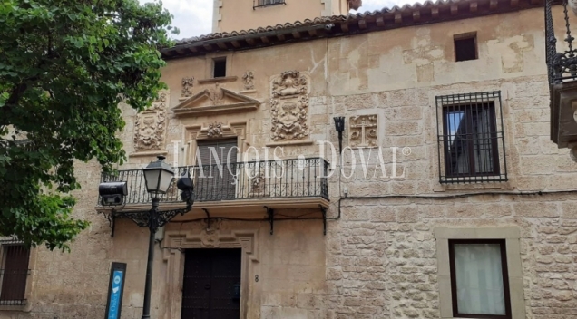 Toledo. Palacio casa señorial en venta. Quintanar de la Orden.