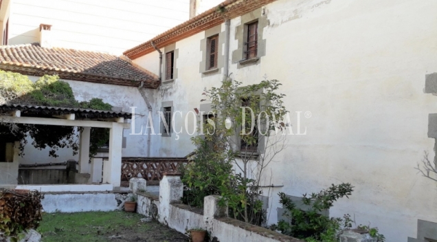 Edificio en venta ideal centro médico o clínica dental. Sant Andreu de Llavaneres.