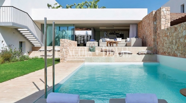 Ibiza. Villa de lujo en venta.