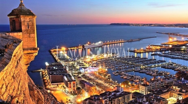 Alicante. Suelo dotacional en venta ideal Senior resort y hotel.